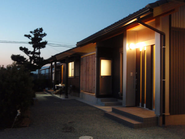 平屋住宅